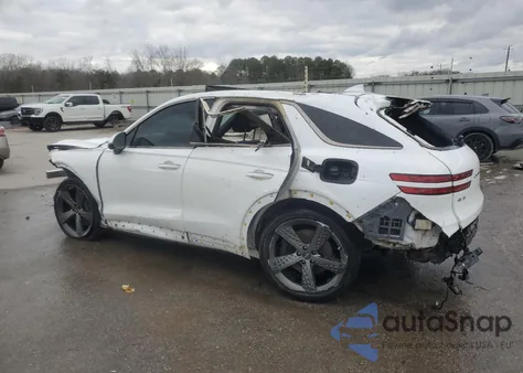 2023 Genesis Gv70 Base из США, поврежденный, VIN KMUMADTB3PU125996